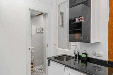 Apartamento La Latina Palacio Madrid Exterior foto